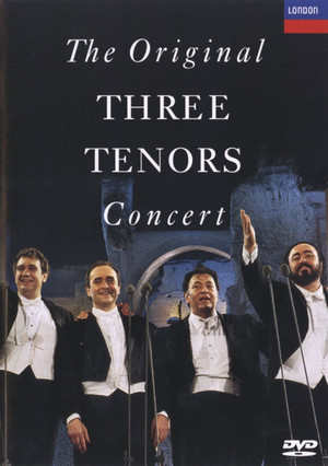 The Original Three Tenors Concert