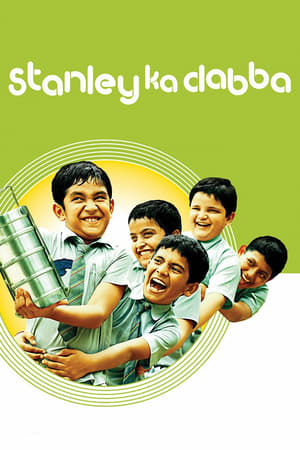 Poster Stanley Ka Dabba 2011