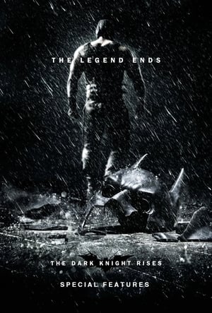 The Dark Knight Rises - 