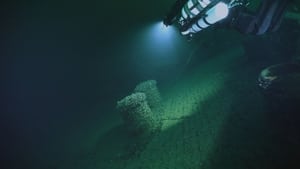 Ocean Wreck Investigation Savage Revenge