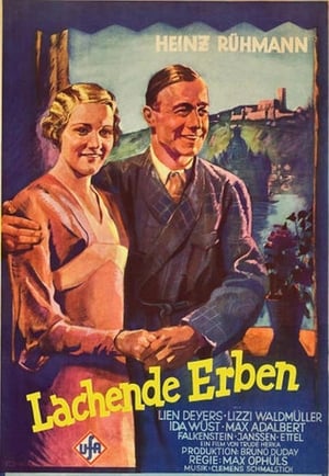 Poster Laughing Heirs (1933)