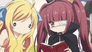 Jashin-chan Dropkick: 2×1