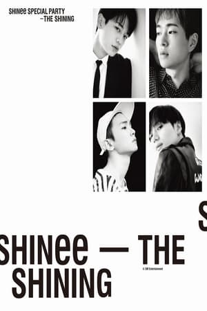 Poster SHINee - The Shining 2019