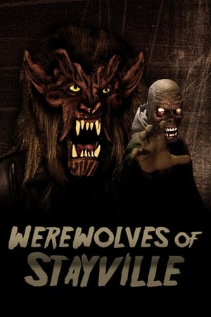 Poster Werewolves of Stayville (2009)