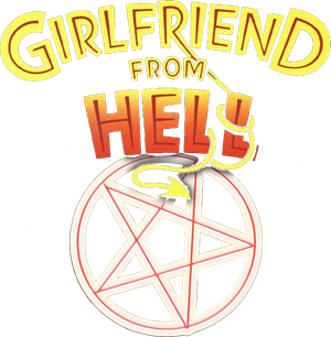 Girlfriend from Hell — Logos 1