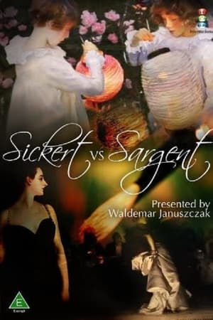 Poster Sickert vs Sargent (2007)