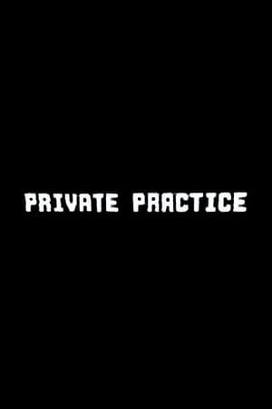 Poster Private Practice (1975)