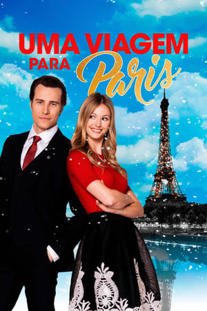 Poster Christmas in Paris 2019