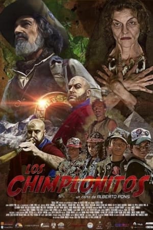Poster Los chimplonitos 2016