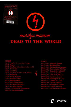 Marilyn Manson: Dead to the World 28