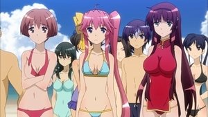 Seiken Tsukai no World Break: 1×5