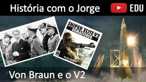 World War II - Rockets, Nazi scientists and NASA - Sniper Elite V2 Remastered