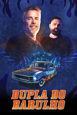 Poster Dupla do barulho 2012