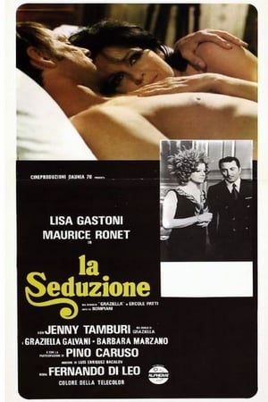 Poster La seduzione 1973