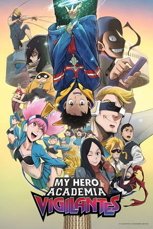 My Hero Academia: Vigilantes Season 2
