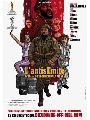 L'Antisémite poster