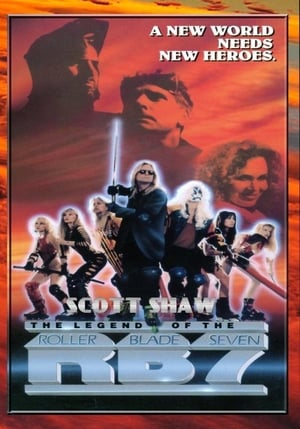 Legend of The Roller Blade Seven film complet