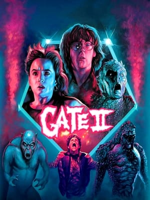 Gate II 20