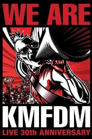 We Are KMFDM poster