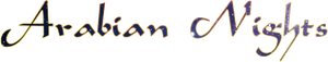 As Mil e uma Noites — Logos 6