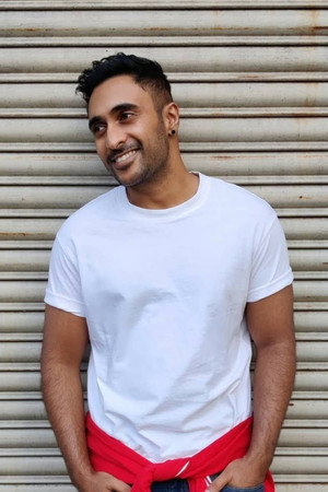 Rinosh George portrait