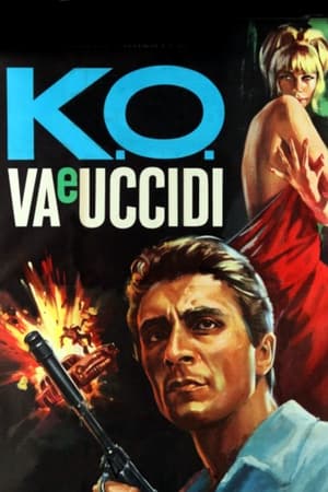 Poster K.O. Go and Kill (1966)