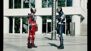 Kamen Rider Ryuki Season 1: Giant Spider Counterattack