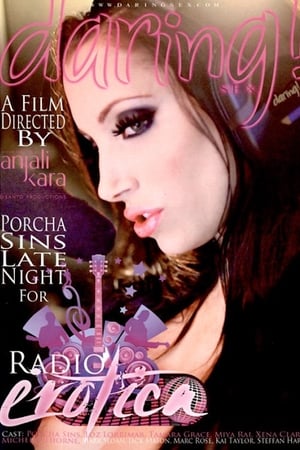 Poster Radio Erotica (2013)