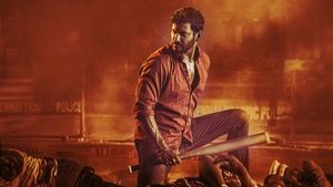 Veerame Vaagai Soodum 2022 South Hindi Dubbed