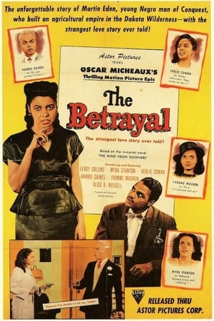 The Betrayal poster