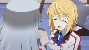 IS: Infinite Stratos 2 – Episódio 06 – Legendado