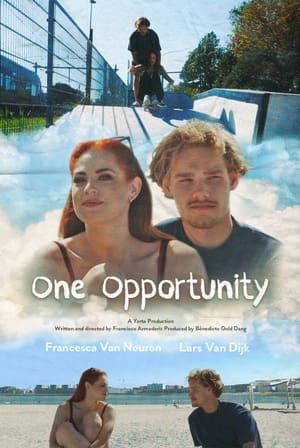 pelicula One Opportunity (2024)