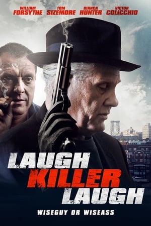 Poster Laugh Killer Laugh (2015)