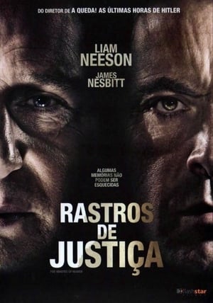 Poster Rastros de Justiça 2009