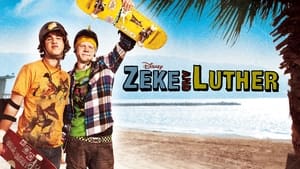 poster Zeke and Luther