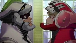 TIGER & BUNNY: 1×2