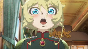 Youjo Senki II Cap 9