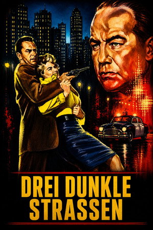 Image Drei dunkle Straßen