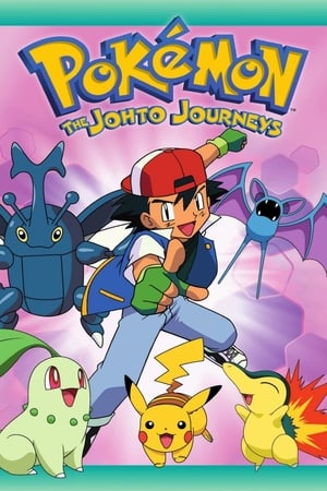 Pokemon: Johto Yolculukları