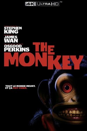 poster The Monkey