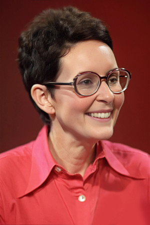 Katia Krafft portrait