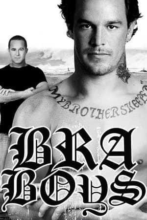 Poster Bra Boys 2007