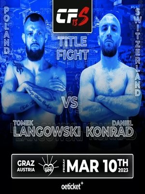 Cage Fight Series 13 (2023)