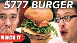 Image $4 Burger Vs. $777 Burger