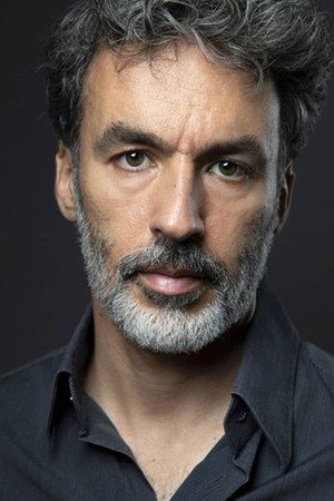 Stelios Xanthoudakis portrait