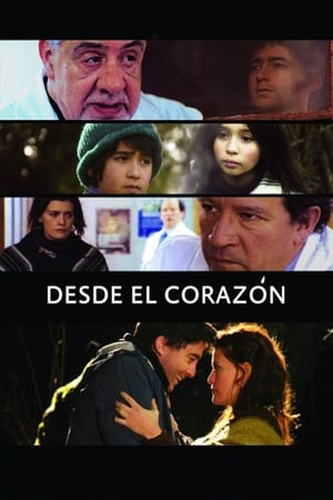 Desde el corazón poster