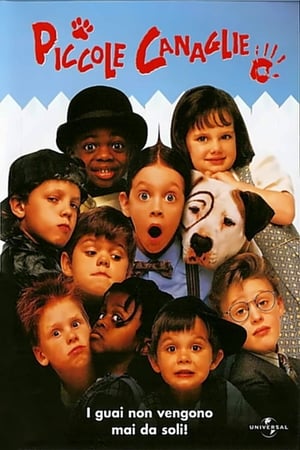 Poster Piccole canaglie 1994