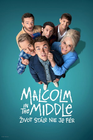 poster Malcolm in the Middle: Life's Still Unfair