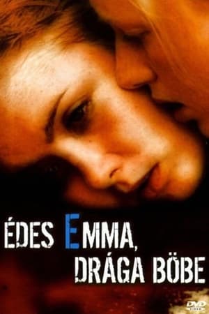 Poster Édes Emma, drága Böbe - vázlatok, aktok 1992