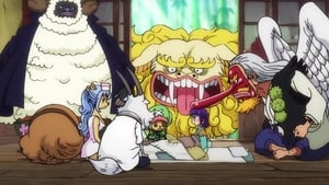 One Piece Season 21 Episode 918